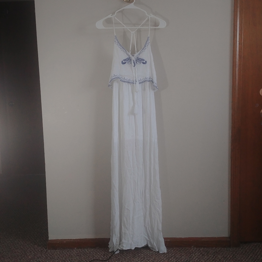 Japana Maxi Boho Dress